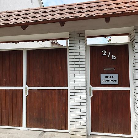 סגד Bella Apartman מראה חיצוני תמונה