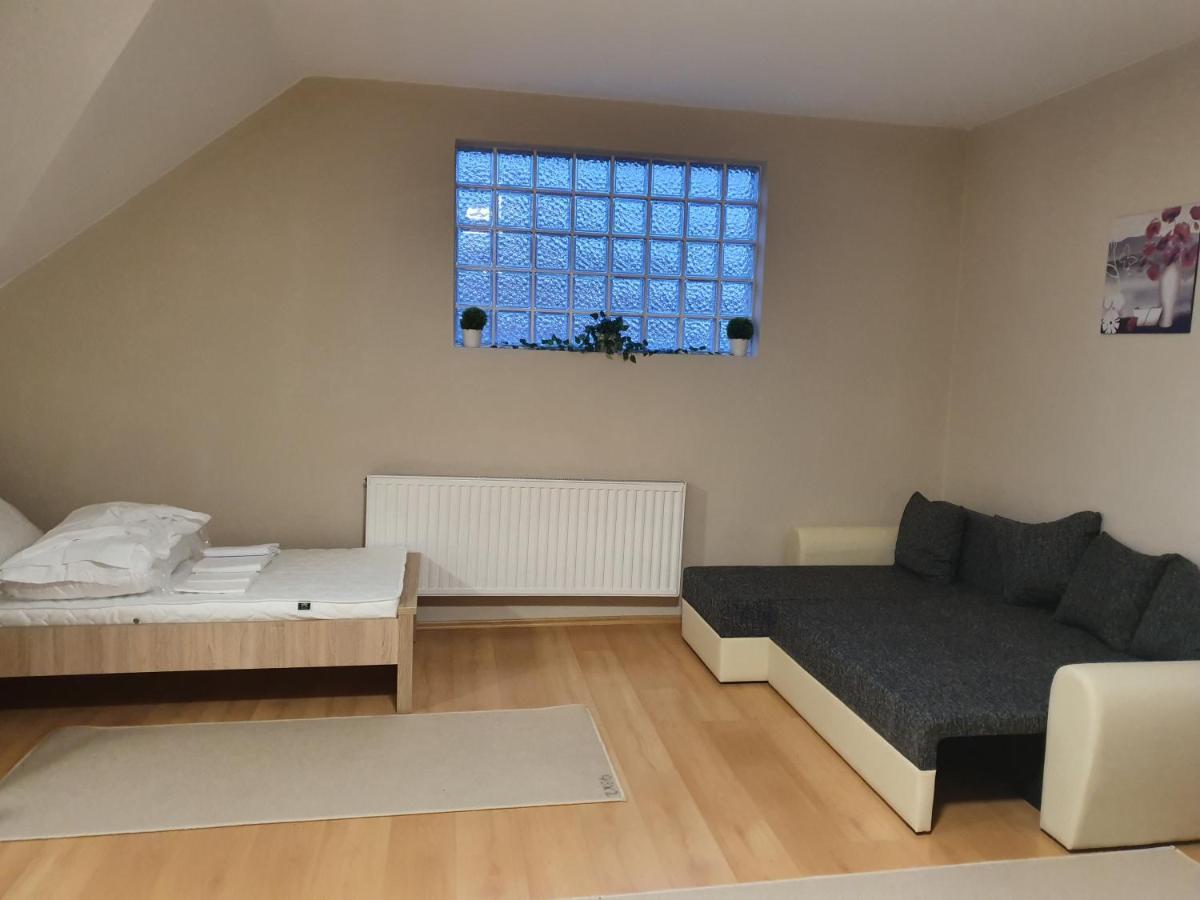 סגד Bella Apartman מראה חיצוני תמונה