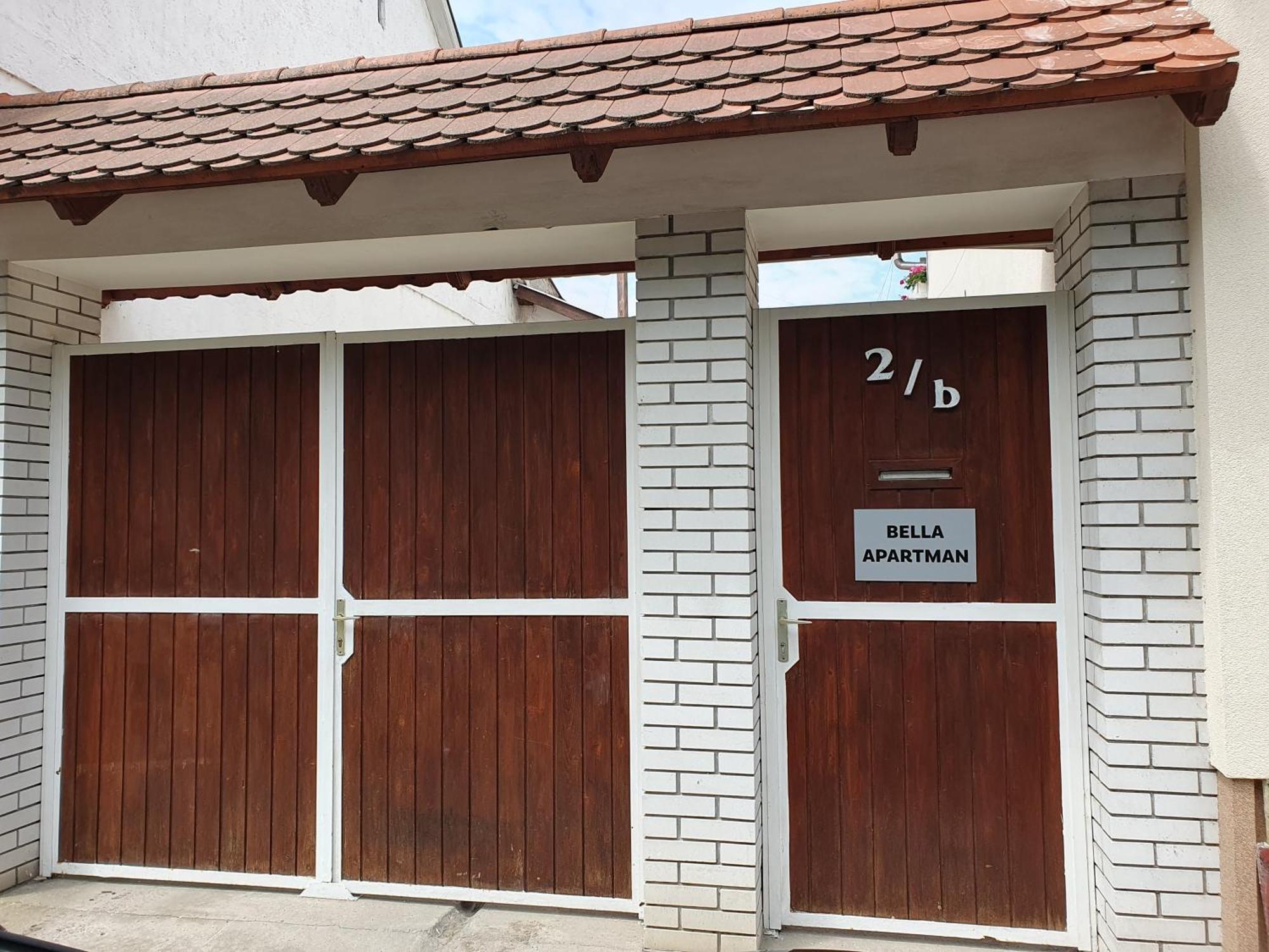 סגד Bella Apartman מראה חיצוני תמונה